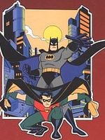 Batman: The Animated Series görüntüsü