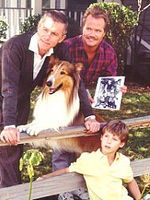 The New Lassie görüntüsü