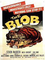 The Blob posteri