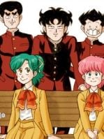 High School! Kimengumi görüntüsü