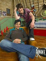 Drake & Josh posteri