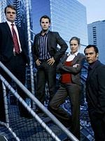 City Homicide görüntüsü