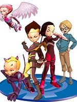 Code Lyoko görüntüsü