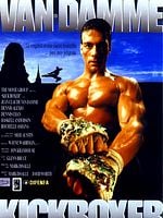 Kickboxer posteri