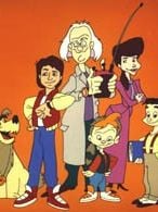 Back To The Future: The Animated Series görüntüsü