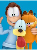 The Garfield Show posteri