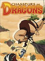Chasseurs de dragons posteri