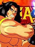 Conan the Adventurer görüntüsü