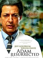 Adam Resurrected posteri