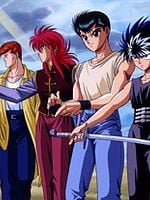 Yu Yu Hakusho görüntüsü
