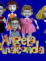 Angela Anaconda görüntüsü