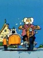 Don-don to romeru Ron görüntüsü