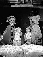 Bonne nuit les petits posteri