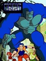 Kong : The Animated Series görüntüsü