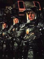 Roughnecks: The Starship Troopers Chronicles görüntüsü