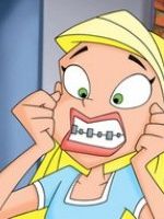 Braceface posteri