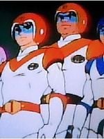 Voltron: Defender of the Universe görüntüsü