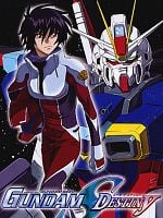 Mobile Suit Gundam SEED görüntüsü