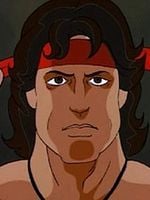 Rambo (1986) görüntüsü