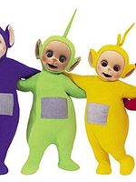 Teletubbies görüntüsü