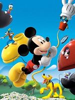 Mickey Mouse Clubhouse posteri
