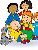 Caillou posteri