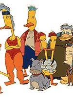 Duckman: Private Dick/Family Man görüntüsü