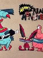 Aaahh!!! Real Monsters görüntüsü