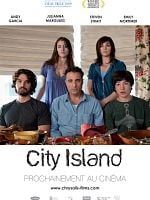 City Island posteri