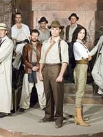 The Curse of King Tut's Tomb görüntüsü