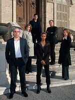 Enquêtes réservées görüntüsü