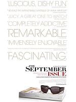 The September Issue posteri