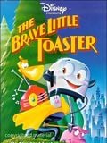 The Brave Little Toaster posteri