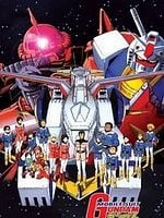 Kidô Senshi Gundamu posteri