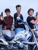 Die Motorrad-Cops görüntüsü