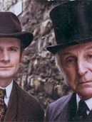 Murder Rooms: The Dark Beginnings of Sherlock Holmes görüntüsü