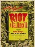 Riot in Cell Block 11 posteri