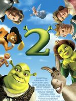 Şrek 2 posteri