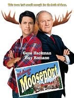 Welcome to Mooseport posteri