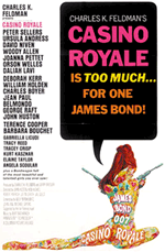 Casino Royale posteri