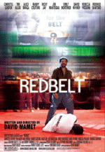 Redbelt posteri