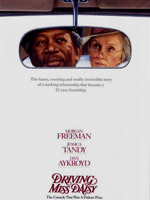 Bayan Daisy’nin Şoförü posteri