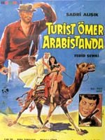 Turist Ömer Arabistan’da posteri