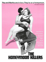 Balayı Katilleri posteri