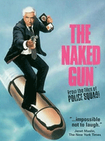 Çıplak Silah posteri