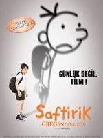 Saftrik Greg’in Günlüğü posteri