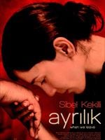 Ayrılık posteri