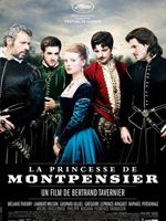Montpensier Prensesi posteri