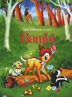 Bambi posteri