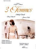 Üç Kadın posteri